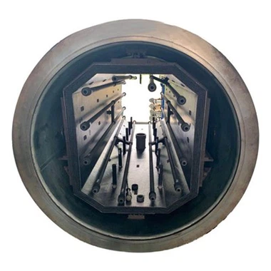 Manutenzione del forno a vuoto