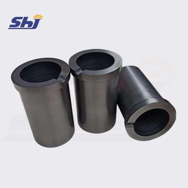 High-Purity Graphite Crucible Liner | Custom Furnace Liners suppliers