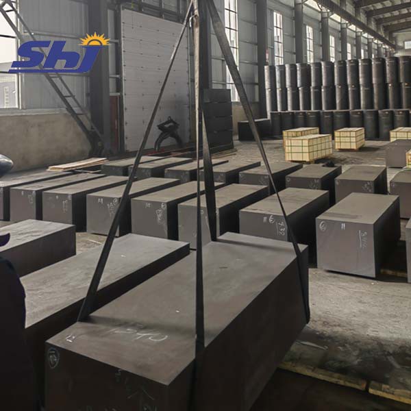 Synthetic Graphite Blocks Synthetic Graphite Blocks