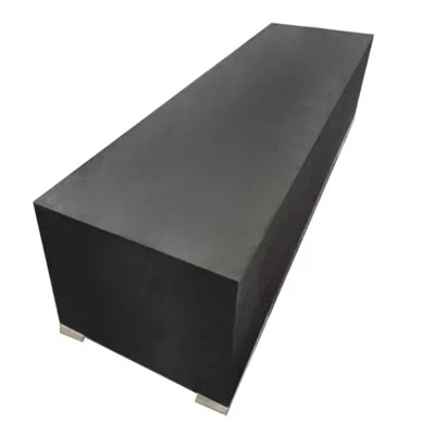 Blocchi di grafite sintetica per rotori in grafite