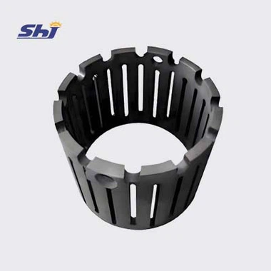 Riscaldatori compositi C-C