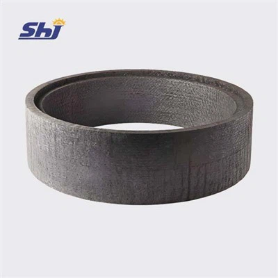 Stampo per pressa a caldo CFC per cilindri isolanti