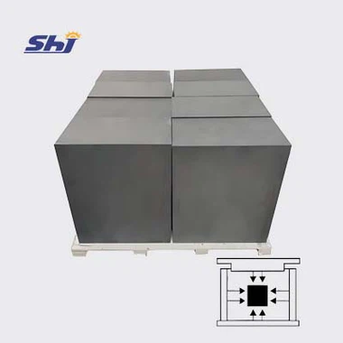 Produttore di grafite isostatica