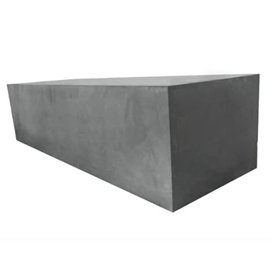 Grafite estrusa a bassa porosità