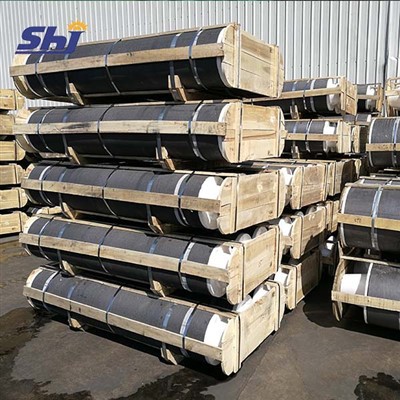 Elettrodo di grafite UHP