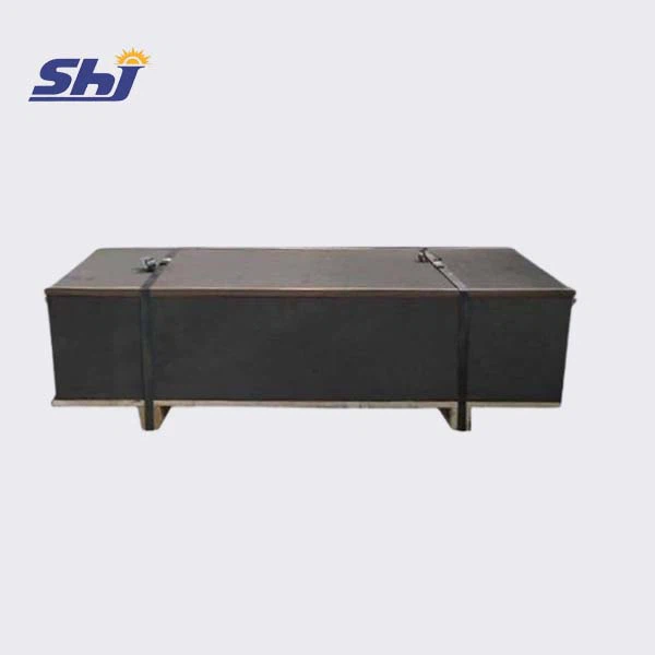 Grafite modellata vibrata per forni industriali